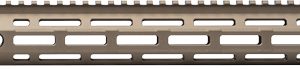 AERO PRECISION MOD 4 HANDGUARD - 15" KODIAK BROWN ANODIZED