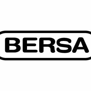 BERSA Thunder 32 matte black .32 ACP compact semi-auto pistol side view