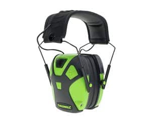 CALDWELL E-MAX PRO SM EARMUFF GREEN
