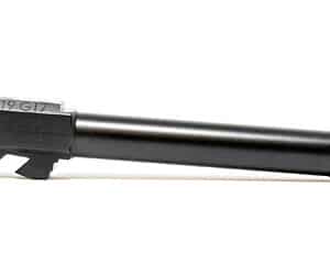 FAXON DUTY BBL G17 THREADED BLACK
