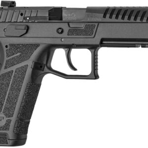 CZ-USA P-09 F Nocturne 9mm black polymer-frame optics-ready pistol
