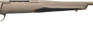 Browning X-Bolt 2 Speed 7MM PRC 24in fluted barrel Flat Dark Earth synthetic stock