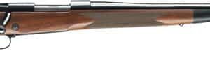 Winchester Model 70 Super Grade .300 WSM 24-inch polished blued finish with Grade IV/V walnut stock, right hand