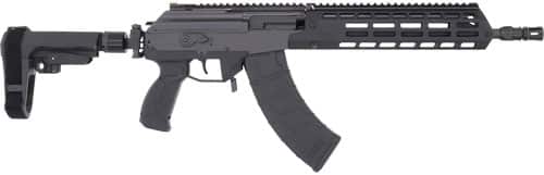 IWI Galil Ace Gen2 7.62x39mm pistol 13 inch barrel black M-LOK SBA3 stabilizing brace