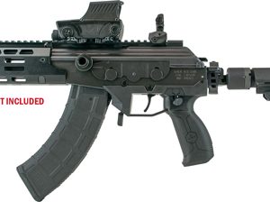 IWI Galil Ace Gen2 7.62x39 8.3 in pistol with side-folding stabilizing brace and M-LOK handguard