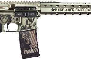 Black Rain Ordnance SPEC15 Trump FX .223 Rem/5.56 NATO 16 inch barrel rifle profile