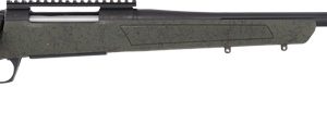 CVA Cascade 7MM PRC 24 in rifle Graphite Black Cerakote barrel OD Green synthetic stock