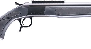 CVA SCOUT V2 6.5CM 20" - BLUED/GREY SYNTHETIC