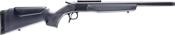 CVA SCOUT V2 6.5CM 20" - BLUED/GREY SYNTHETIC