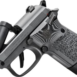 Beretta 20X Bobcat .22 LR 2.4-inch pistol black finish