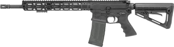 RRA OPERATOR ATR CARBINE RIFLE - 556/223 16" 6-POSITION STK BLK