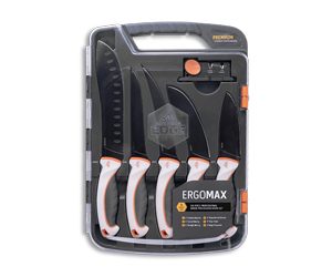OD EDGE ERGOMAX 6 PIECE KNIFE SET