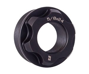 RUGGED FIXED MOUNT .578X28 BLK