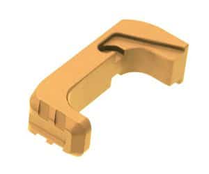 TYRANT MAG RLS FOR GLOCK G4/5 GLD