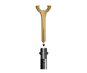 YHM SPANNER WRENCH VICTRA-12 GLD