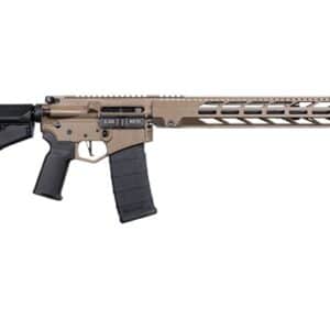Diamondback Firearms DB15 5.56 NATO AR-style rifle with 16-inch barrel and 15-inch M-LOK handguard