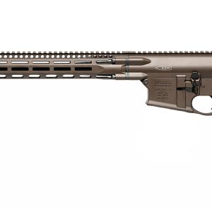 Daniel Defense DD5 V5-NM 6.5mm Creedmoor 20-inch rifle in Milspec+ Brown with M-Lok rail
