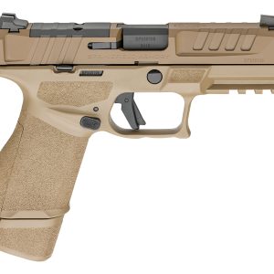 Springfield Armory Echelon 4.0C 9mm pistol Flat Dark Earth optics-ready