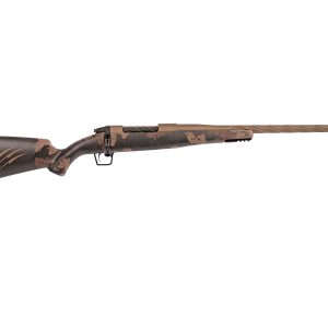Fierce Firearms Twisted Rogue 7MM PRC 20-inch Smoked Bronze Cerakote Sonora carbon fiber stock