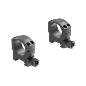 MARK 4 TACTICAL RINGS - MATTE, MEDIUM, 1"