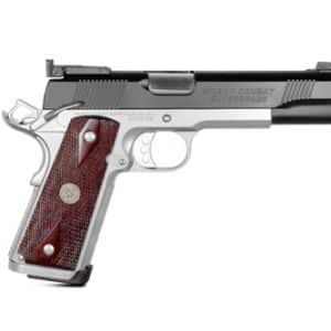 Wilson Combat Classic SG .45 ACP 5 inch two-tone 1911 pistol with cocobolo grips