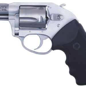 Charter Arms On Duty .38 Special revolver 2 inch stainless 5-shot