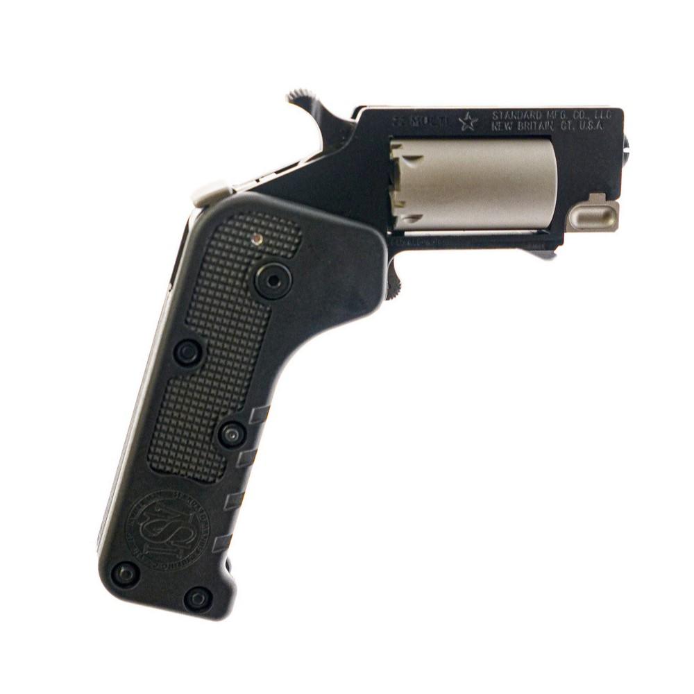Standard Manufacturing Switch Gun .22 WMR 0.75 inch barrel black