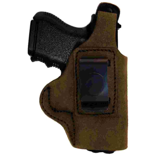 Tagua Ultimate Leather Concealment Holster S&W J FRAME 2-1/8"