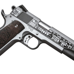 Springfield Armory Garrison SS 45ACP 5 inch Bourbon Exclusive semi-auto handgun