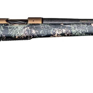 Christensen Arms Ridgeline FFT 7mm Backcountry rifle 20 inch burnt bronze finish