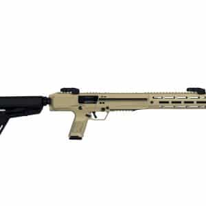 Ruger LC Carbine .45 ACP Desert Verde with Magpul MOE SL collapsible stock