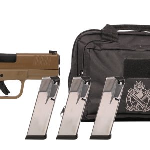 SPRINGFIELD ARMORY HELLCAT PRO OSP 9MM 15+1 DE GU