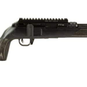 WALTHER ARMS HAMMERLI FORCE B1 22WMR BLK/WD