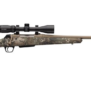 Winchester XPR HNTR Combo .300 Winchester Magnum with Truetimber Strata stock and mounted Vortex scope