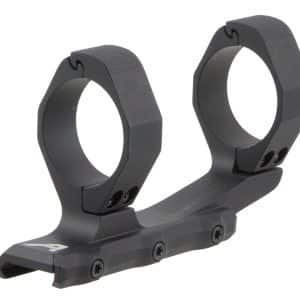 Aero Precision APRA211211 Ultralight 34mm Extended Scope Mount/Ring Combo Black Anodized