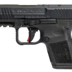 Canik METE MC9 9mm micro-compact pistol black optics-ready