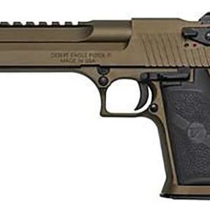 MGNM RSRCH DE50BB 50AE PSTL BRONZE