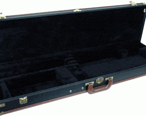 BROWNING LUGGAGE CASE SINGLE - BBL TRAP TO 34" BBL BLACK/TAN
