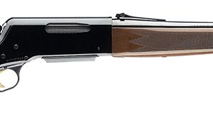 Browning BLR Lightweight .30-06 Springfield 22 in blued walnut pistol-grip lever-action rifle