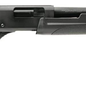 Gforce Arms GF2P12 GF2P  12 Gauge Pump 3" Chamber 7+1 20" Fixed Cylinder Bore, Black, 5rd Shell Carrier Stock, Rubber Pistol Grip, Blade Sight, 3rd Shell Holder on Rec