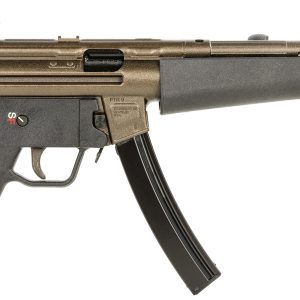 PTR 604 9CT Classic 9mm with 8.86 inch barrel and bronze receiver