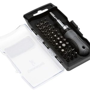 Browning 12450 Tool Kit  Black 38 Pieces