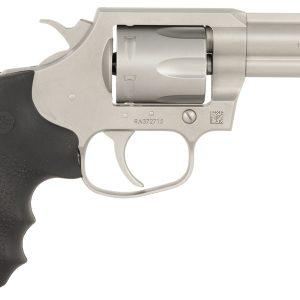 Colt King Cobra .357 Magnum matte stainless revolver with rubber grips