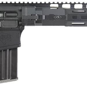 Larue Tactical LTMRGGS308W20 LT10  MRGG MLOK 308 Win 20+1 20" Stealth Barrel Black Right Hand
