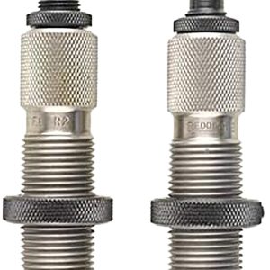 HORN 546261  SER3 2-DIE SET 25 CRD .257