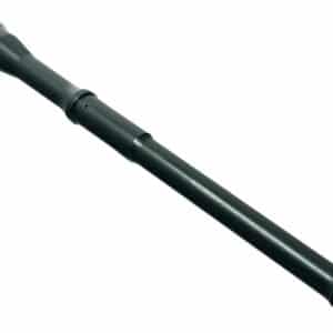 Faxon Firearms 15B338A8P145NGQ5RNP3 Gunner  338 ARC 14.50" Black Nitride 416-R Stainless Barrel Fits AR-15