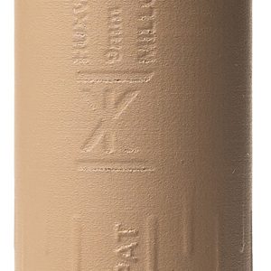 OSS Suppressors 3475 Flow 9K Ti  9mm 1.47" FDE Grade 5 Titanium