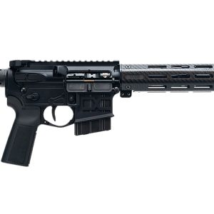 Faxon Firearms FX338A2125   338 ARC 25+1 12.50" Anodized Black