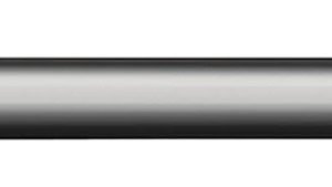 Faxon Firearms 110B863N16NMQ   8.6 Blackout 16" Black Salt Bath Nitride 416-R Stainless Barrel