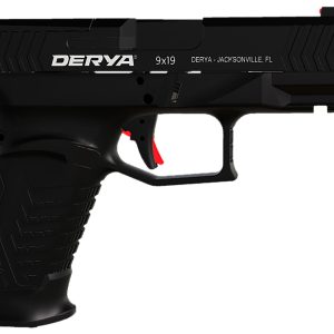Derya Firearms 10LDY9TR DY9  9mm 10rd